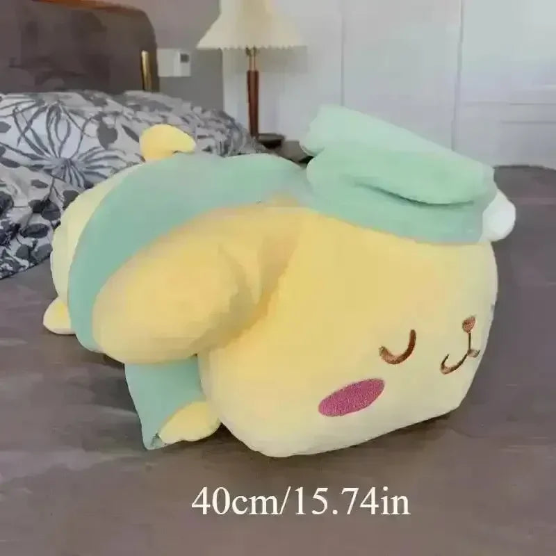 Sanrio Sleepy Characters Plush Toy (40 cm) - Bear Hugs