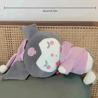 Sanrio Sleepy Characters Plush Toy (40 cm) - Bear Hugs