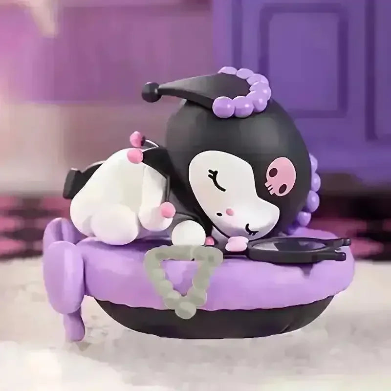 Sanrio Sleepy Series Figurines - Bear Hugs