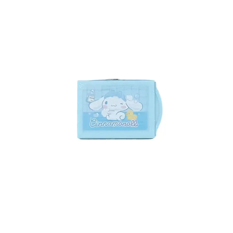 Sanrio Smiles Magic Box Eraser - Bear Hugs