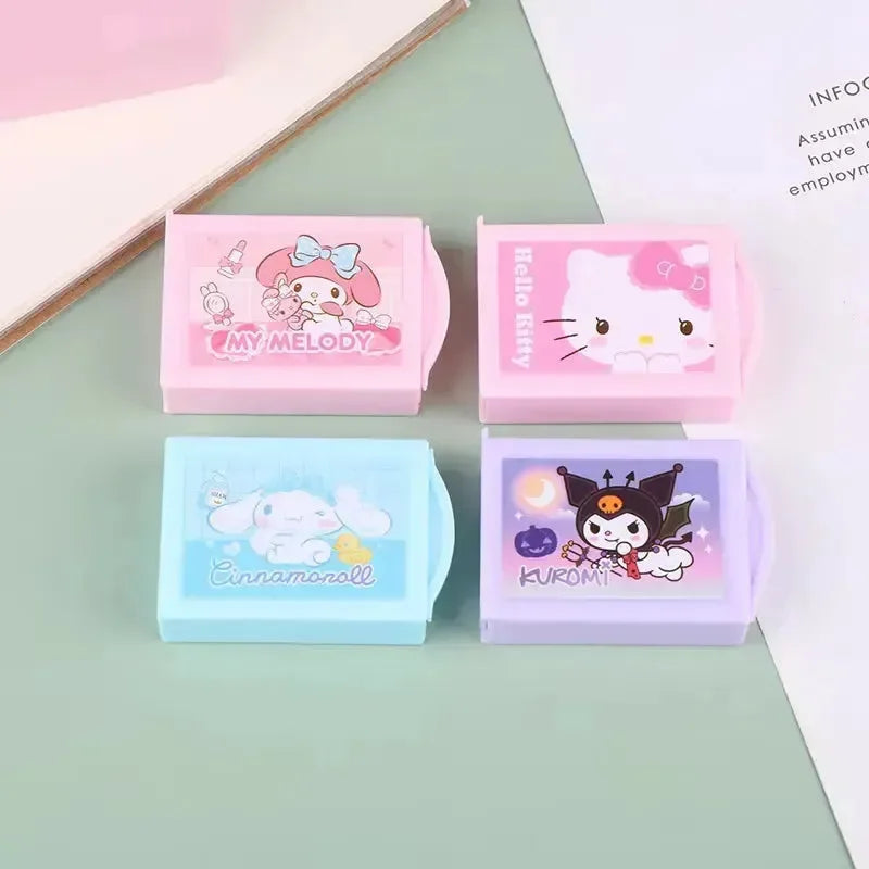 Sanrio Smiles Magic Box Eraser - Bear Hugs
