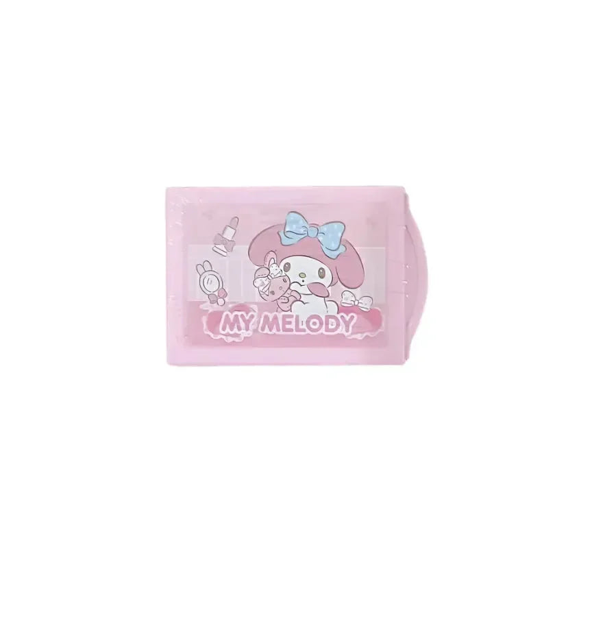 Sanrio Smiles Magic Box Eraser - Bear Hugs