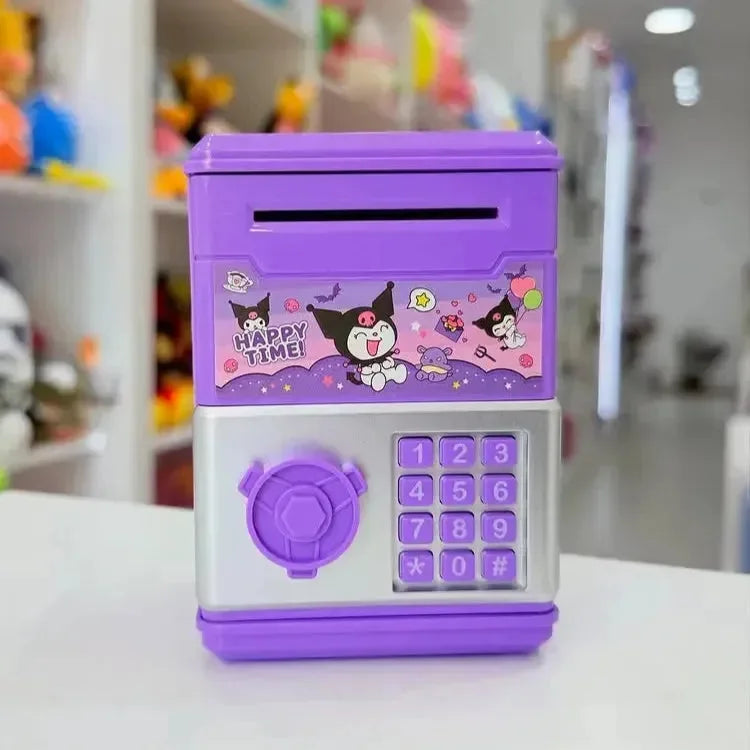 Sanrio Smiles Mini Piggy Bank - Bear Hugs