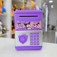 Sanrio Smiles Mini Piggy Bank - Bear Hugs