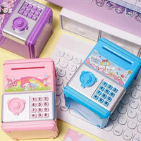 Sanrio Smiles Mini Piggy Bank - Bear Hugs