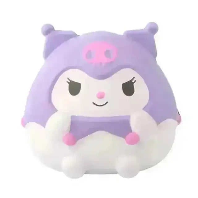 Sanrio Smiles Squishy Toys - Bear Hugs