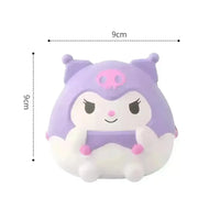 Sanrio Smiles Squishy Toys - Bear Hugs