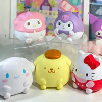 Sanrio Smiles Squishy Toys - Bear Hugs