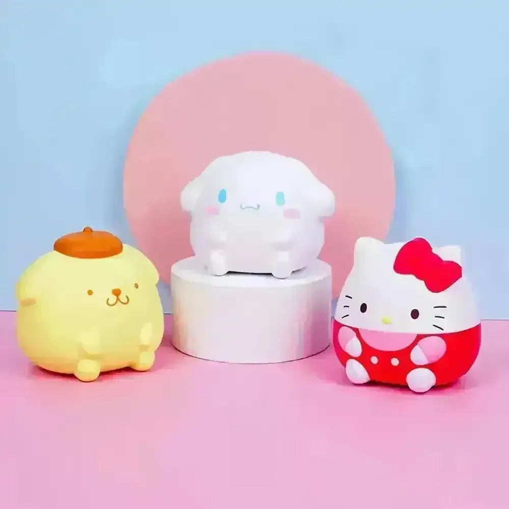 Sanrio Smiles Squishy Toys - Bear Hugs