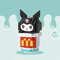 Sanrio Snacks Building Blocks - Bear Hugs