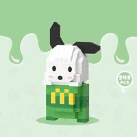 Sanrio Snacks Building Blocks - Bear Hugs