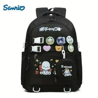 Sanrio Spacious Kuromi Backpack - Bear Hugs
