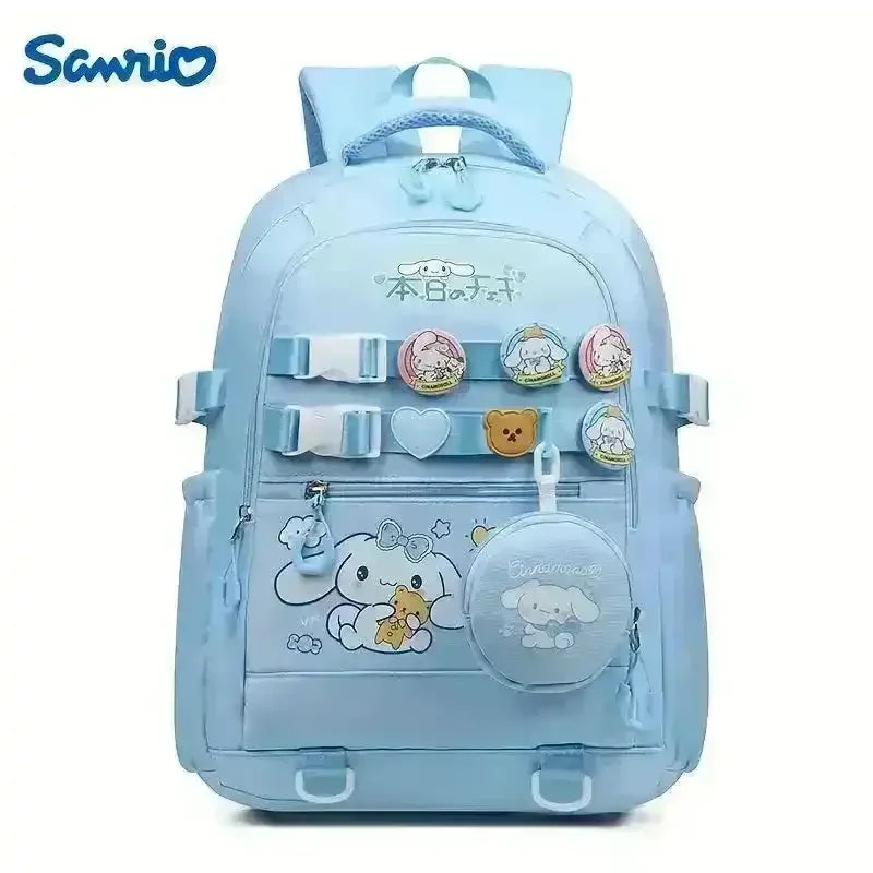 Sanrio Spacious Kuromi Backpack - Bear Hugs