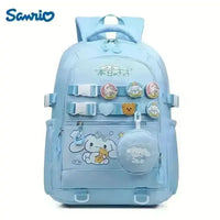 Sanrio Spacious Kuromi Backpack - Bear Hugs
