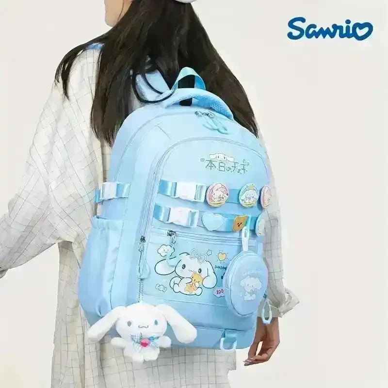 Sanrio Spacious Kuromi Backpack - Bear Hugs