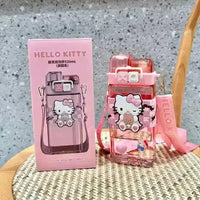 Sanrio Spout & Sip Tritan Water Bottle (520 ml) - Bear Hugs