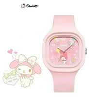 Sanrio Square Student Watch - Bear Hugs