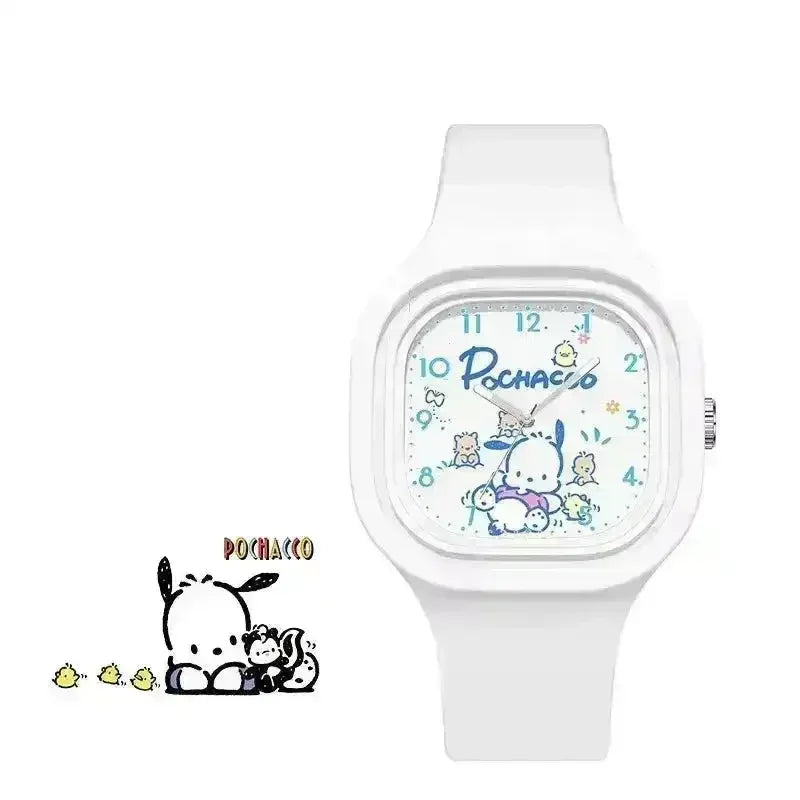 Sanrio Square Student Watch - Bear Hugs