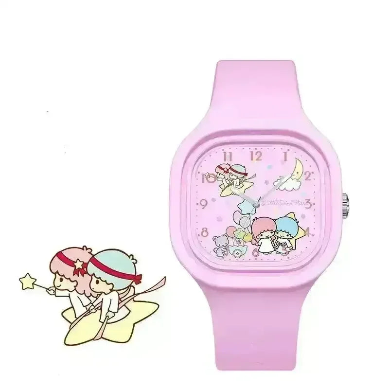 Sanrio Square Student Watch - Bear Hugs