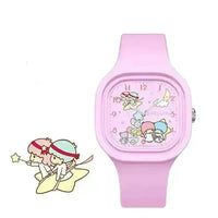 Sanrio Square Student Watch - Bear Hugs