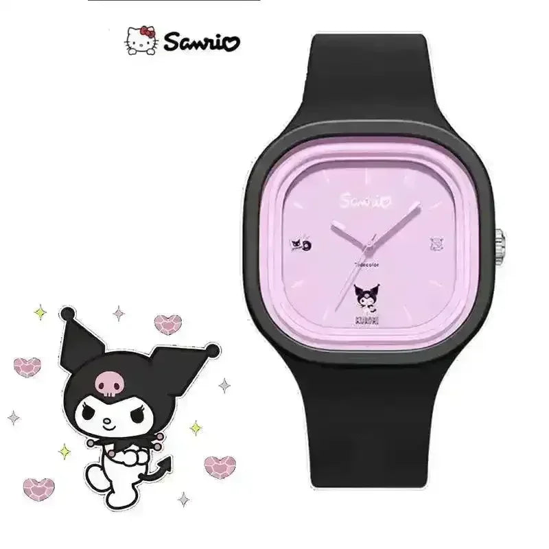 Sanrio Square Student Watch - Bear Hugs