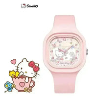Sanrio Square Student Watch - Bear Hugs