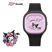 Sanrio Square Student Watch - Bear Hugs