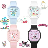 Sanrio Square Student Watch - Bear Hugs