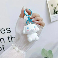 Sanrio Squishy Bubble Keychain - Bear Hugs