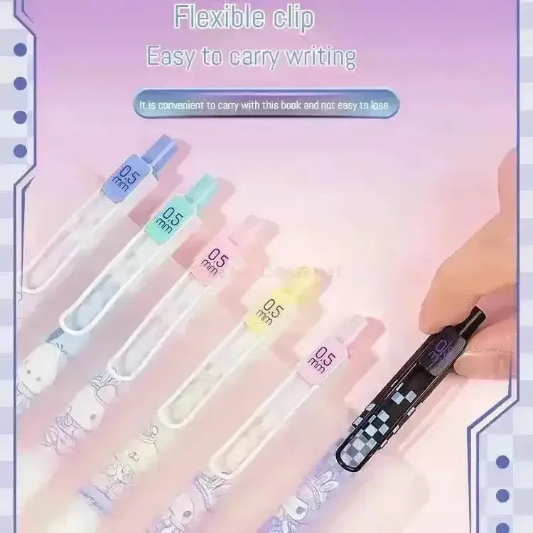 Sanrio ST Grid Mystery Box Gel Pen - Bear Hugs