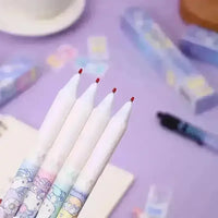 Sanrio ST Grid Mystery Box Gel Pen - Bear Hugs