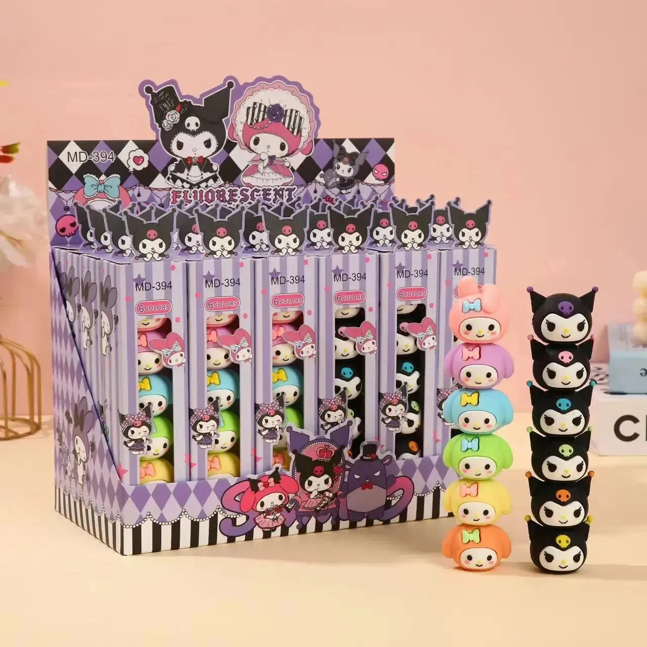 Sanrio Stack & Shine Highlighter - Bear Hugs