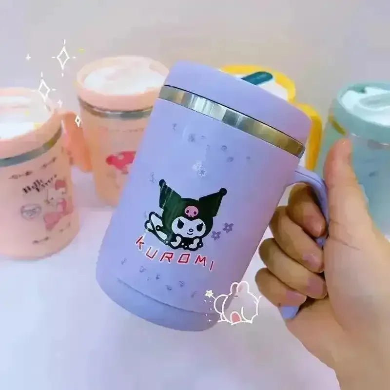 Sanrio Stainless Steel Drink Cups (300 ml) - Bear Hugs
