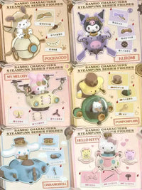 Sanrio Steampunk Blind Box - Bear Hugs