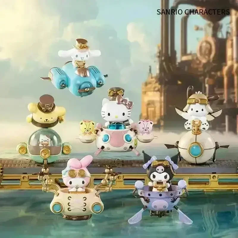 Sanrio Steampunk Blind Box - Bear Hugs
