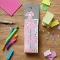 Sanrio Sticky Sweeties Note Set - Bear Hugs