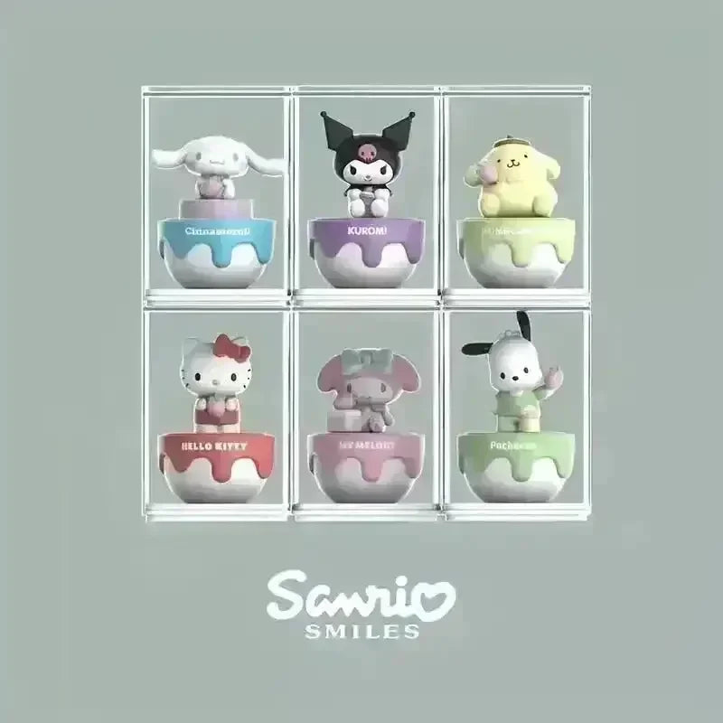 Sanrio Strawberry Cake Surprise Gift Box - Bear Hugs