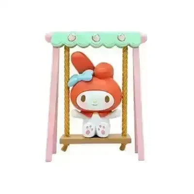 Sanrio Strawberry Farm Figurines - Bear Hugs