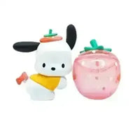 Sanrio Strawberry Farm Figurines - Bear Hugs