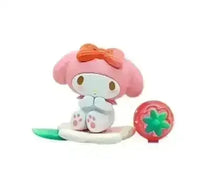Sanrio Strawberry Farm Figurines - Bear Hugs