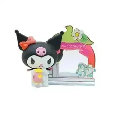 Sanrio Strawberry Farm Figurines - Bear Hugs