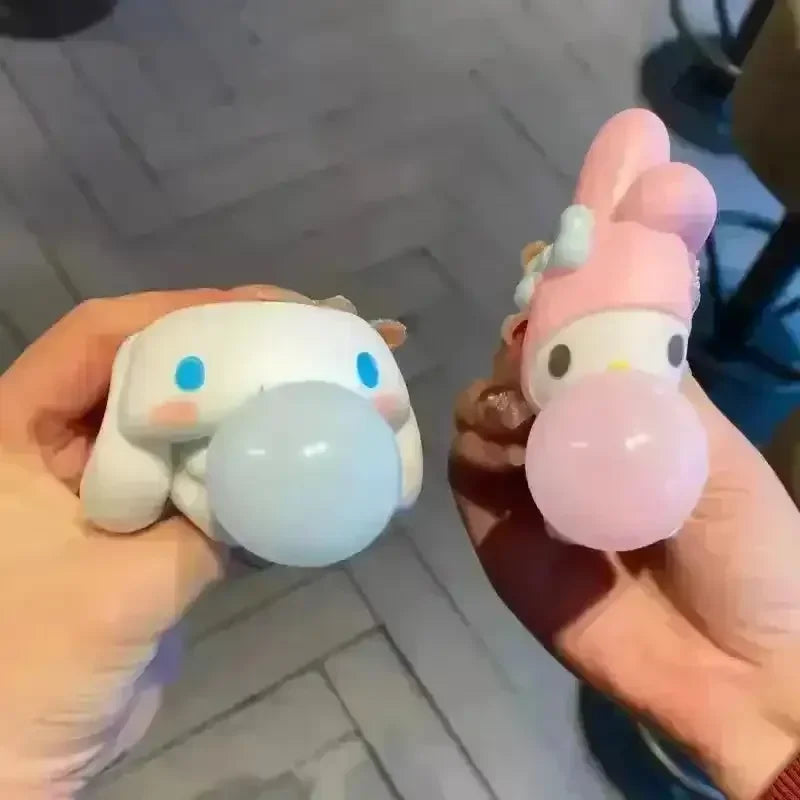 Sanrio Stress Reliever Squeezies - Bear Hugs