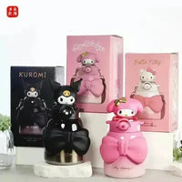 Sanrio Sunshine Bow Insulated Bottle (700 ml) - Bear Hugs