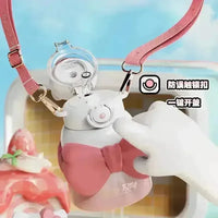 Sanrio Sunshine Bow Insulated Bottle (700 ml) - Bear Hugs