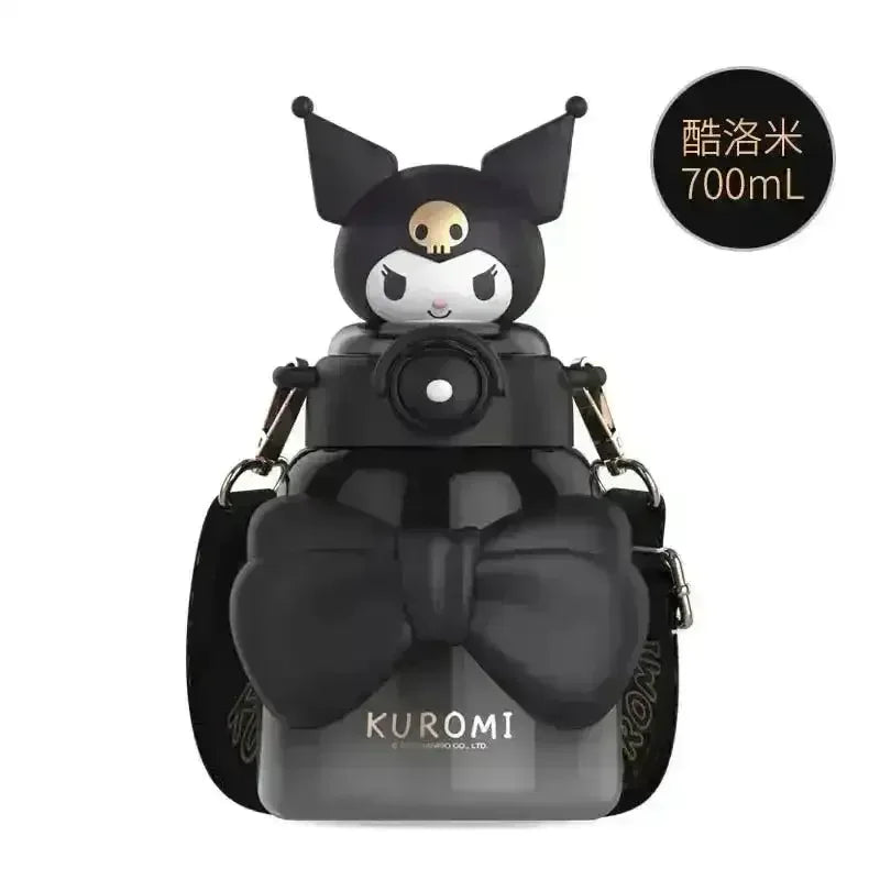 Sanrio Sunshine Bow Insulated Bottle (700 ml) - Bear Hugs