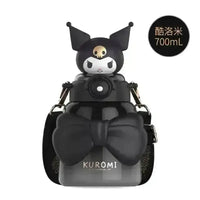 Sanrio Sunshine Bow Insulated Bottle (700 ml) - Bear Hugs