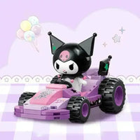 Sanrio Surprising Team Building Blocks Blind Box - Bear Hugs