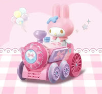 Sanrio Surprising Team Building Blocks Blind Box - Bear Hugs