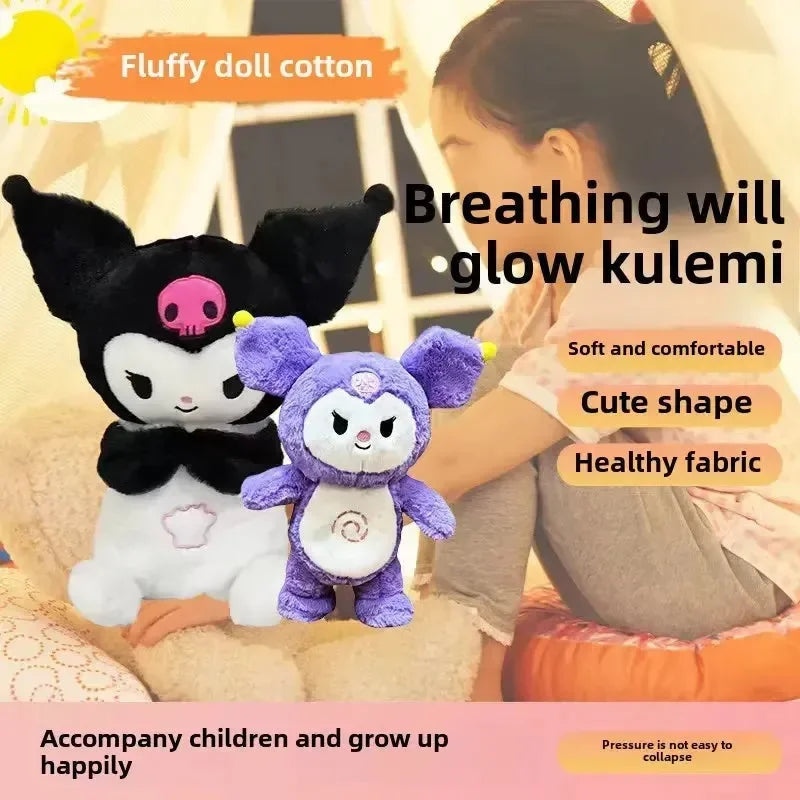 Sanrio Sweet Dreams Breathe & Snuggle Plushies - Bear Hugs