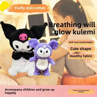 Sanrio Sweet Dreams Breathe & Snuggle Plushies - Bear Hugs